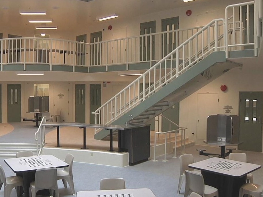 Alouette Correctional Centre for Women