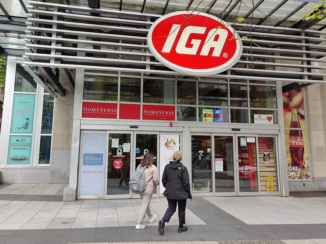 IGA Grocery