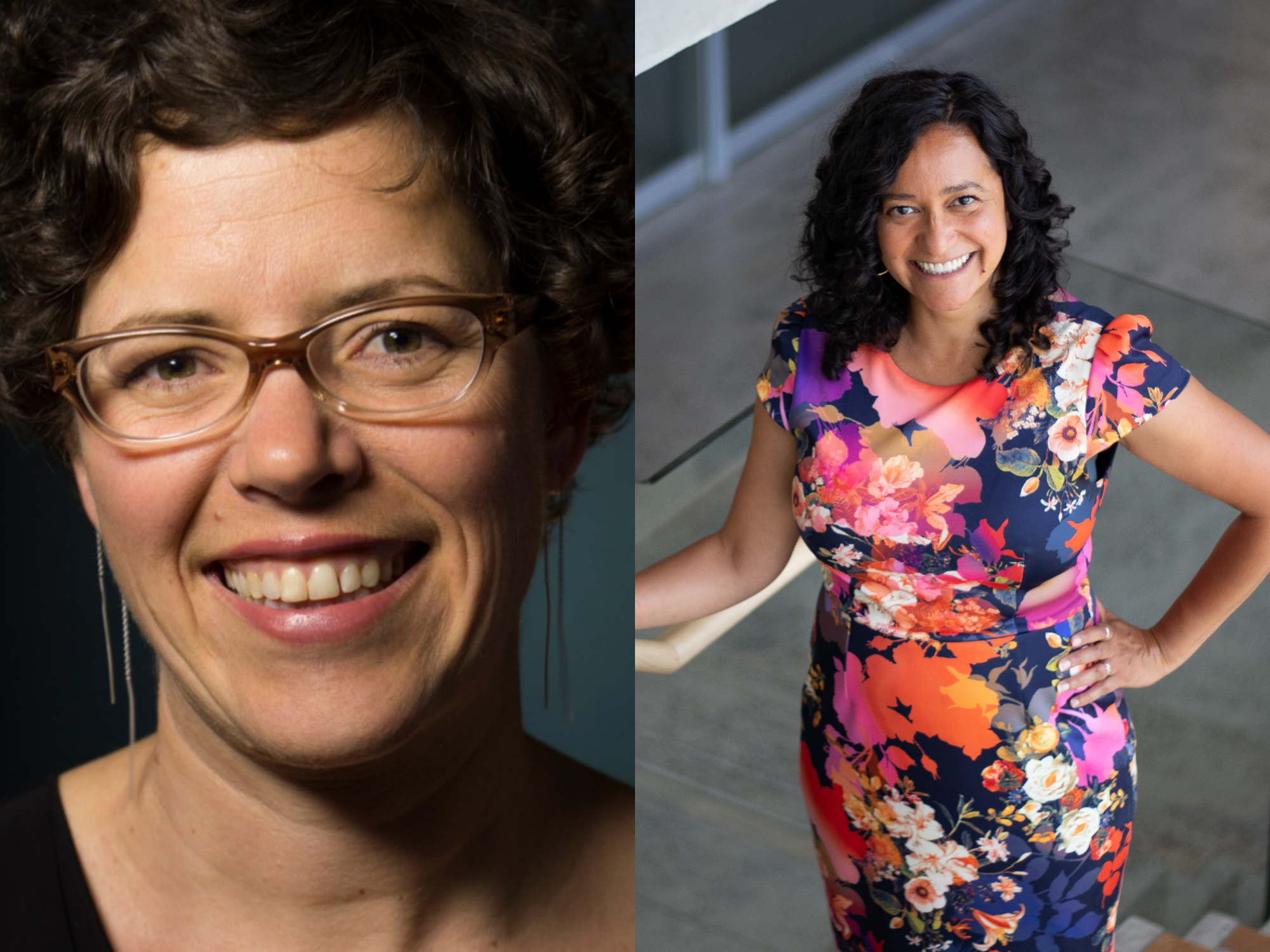 FHS professors Angela Kaida and Meghan Winters named to Royal Society of Canada