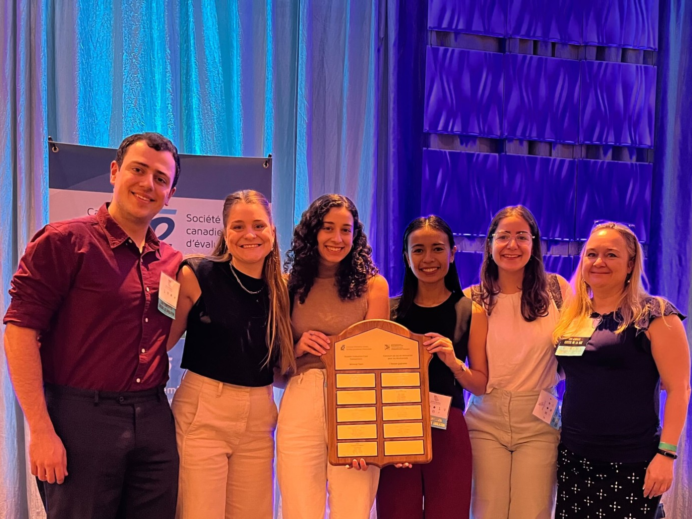 FHS team place first in 2022 Student Evaluation Case Competition