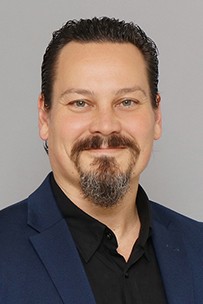 Associate Professor Bohdan Nosyk