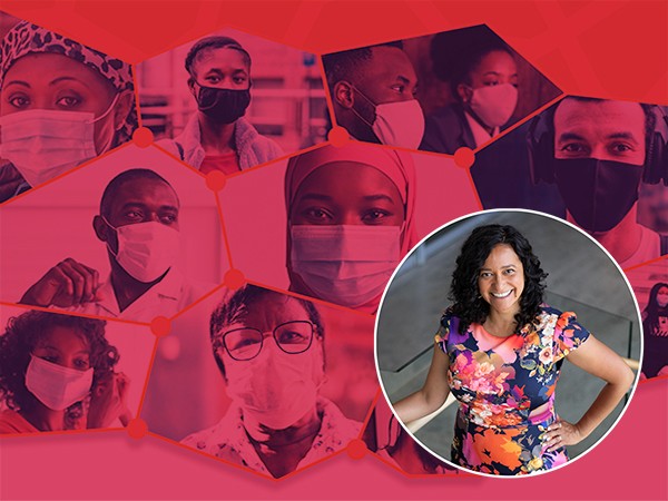 SFU team leads launch of health dashboard for African, Caribbean and Black communities in Canada