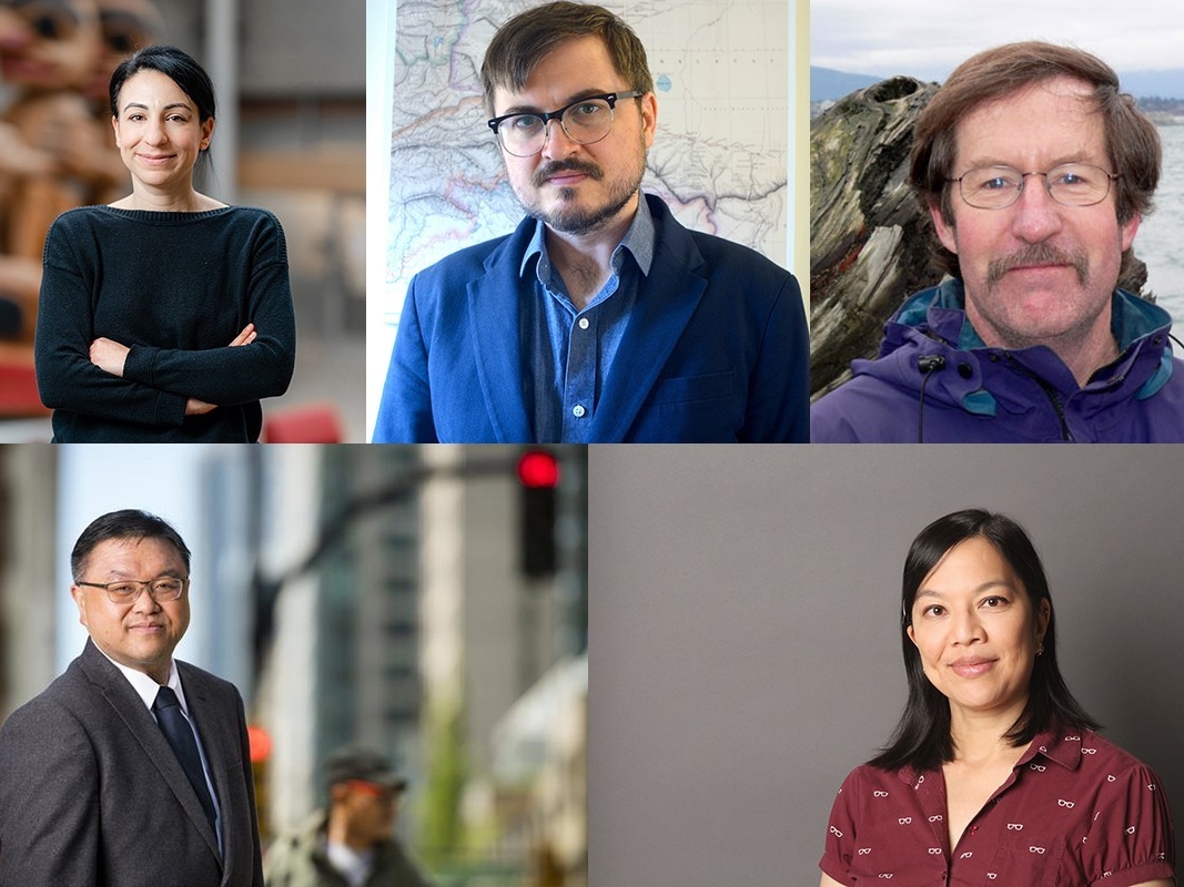 SFU Newsmakers shake things up in 2022