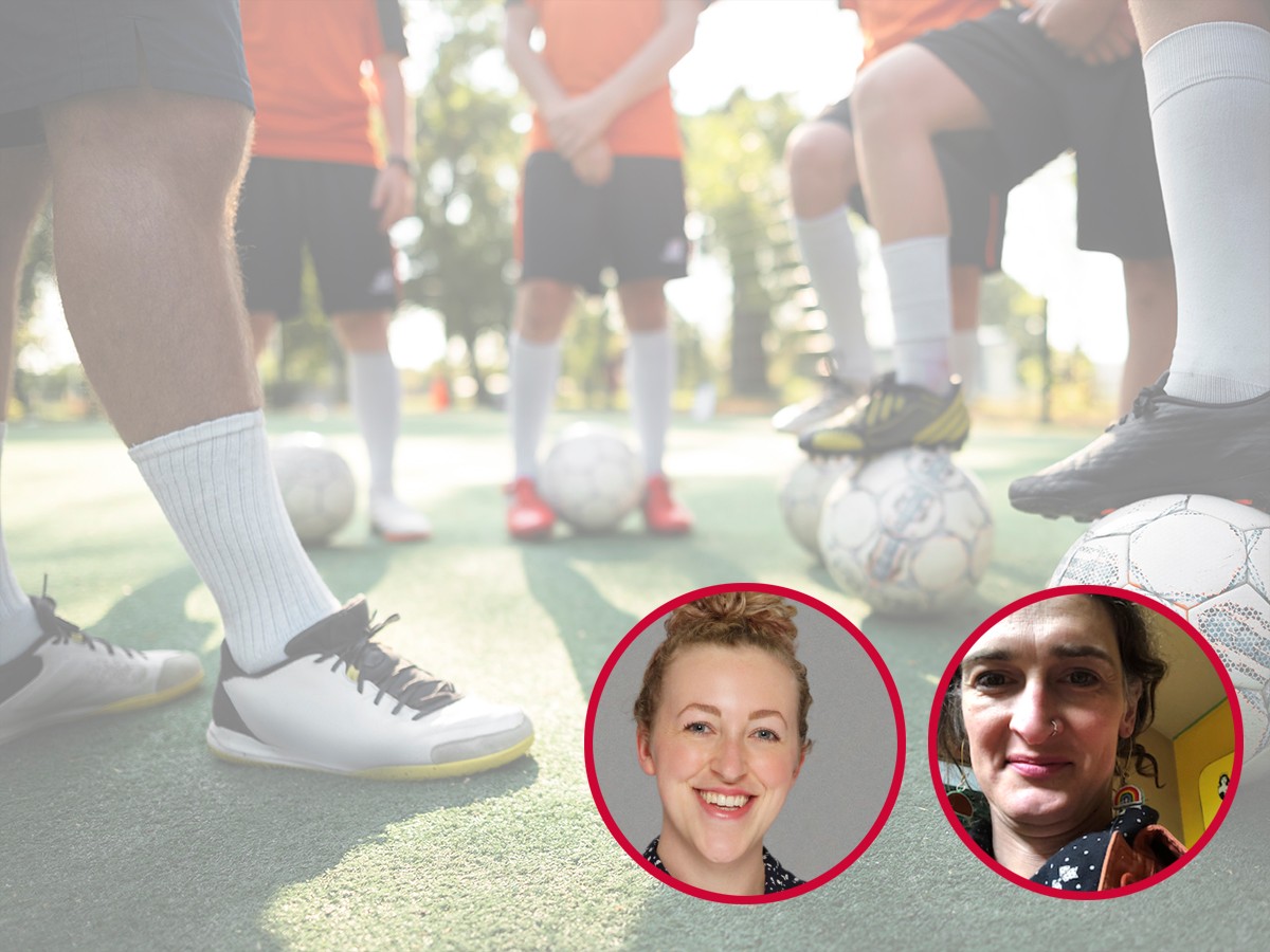 MSc candidate wins grant to help affirm trans and non-binary youth participation in sport 