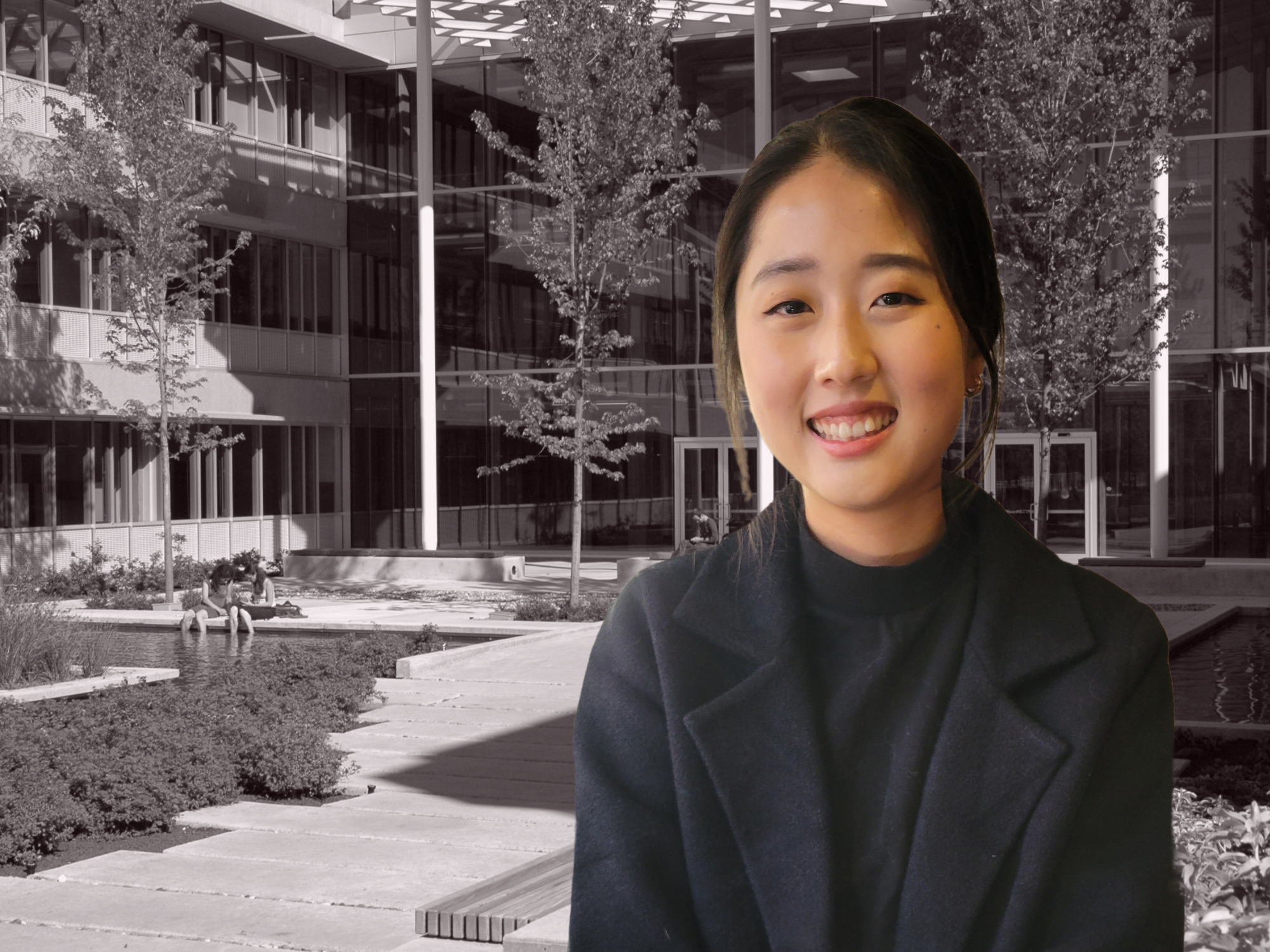 Meet BSc Honours & Co-op Student: Sarah Chae