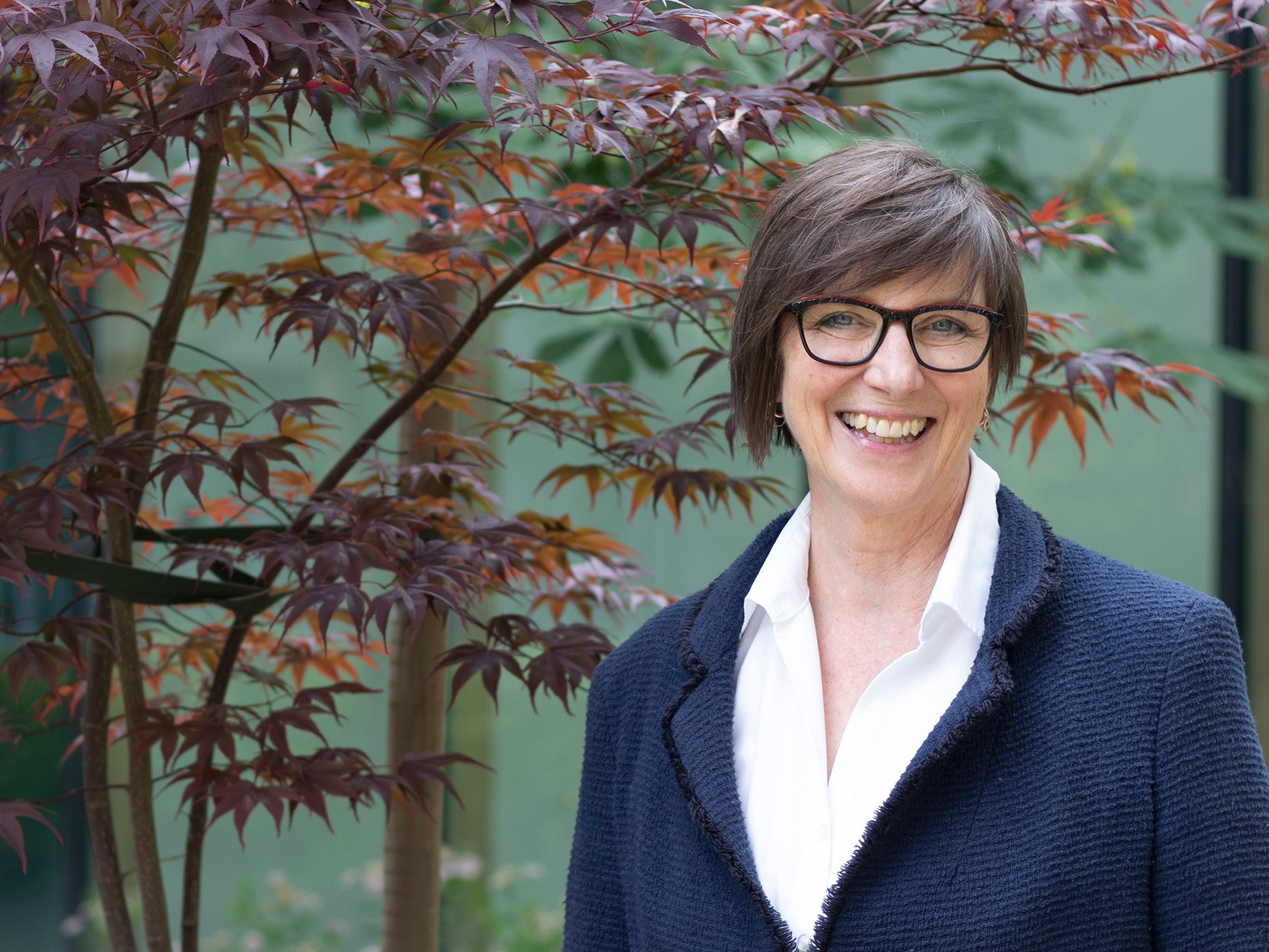 FHS professor Susan Erikson named as a 2023 Distinguished SFU Professor
