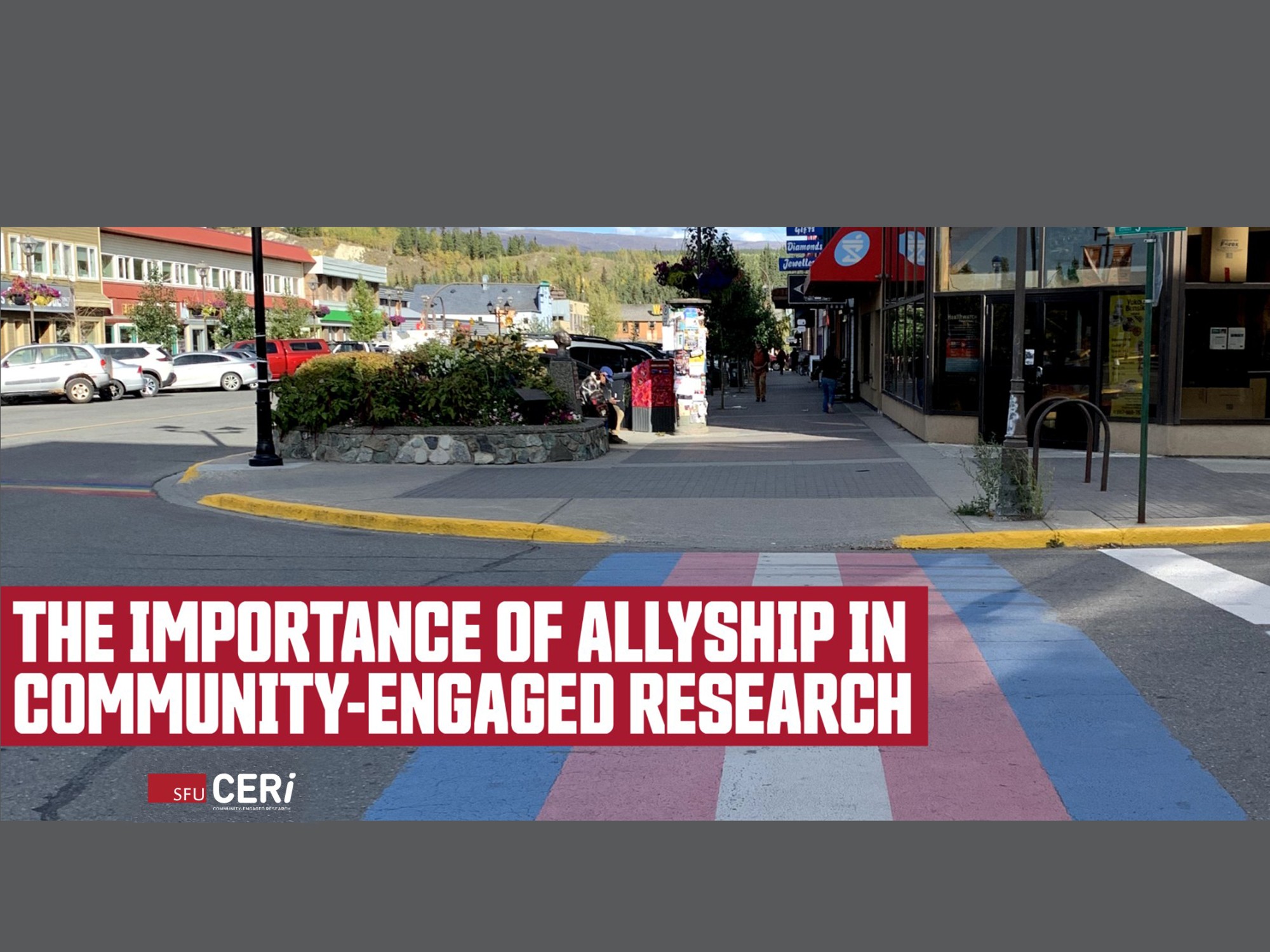 The Importance of Allyship in Community-Engaged Research