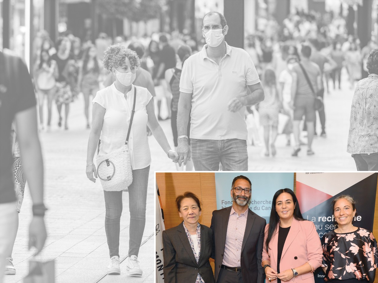 SFU-led research project awarded $14.6 million funding to prepare for future pandemics