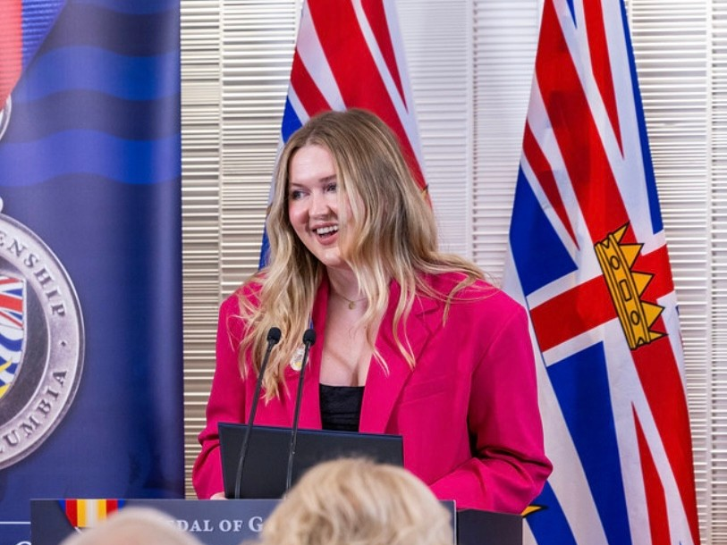 Port Moody resident recognized by province with ‘good citizenship’ medal