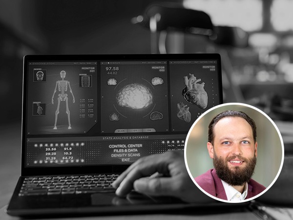 Dr Jean-Christophe Bélisle-Pipon receives Michael Smith Scholar Award