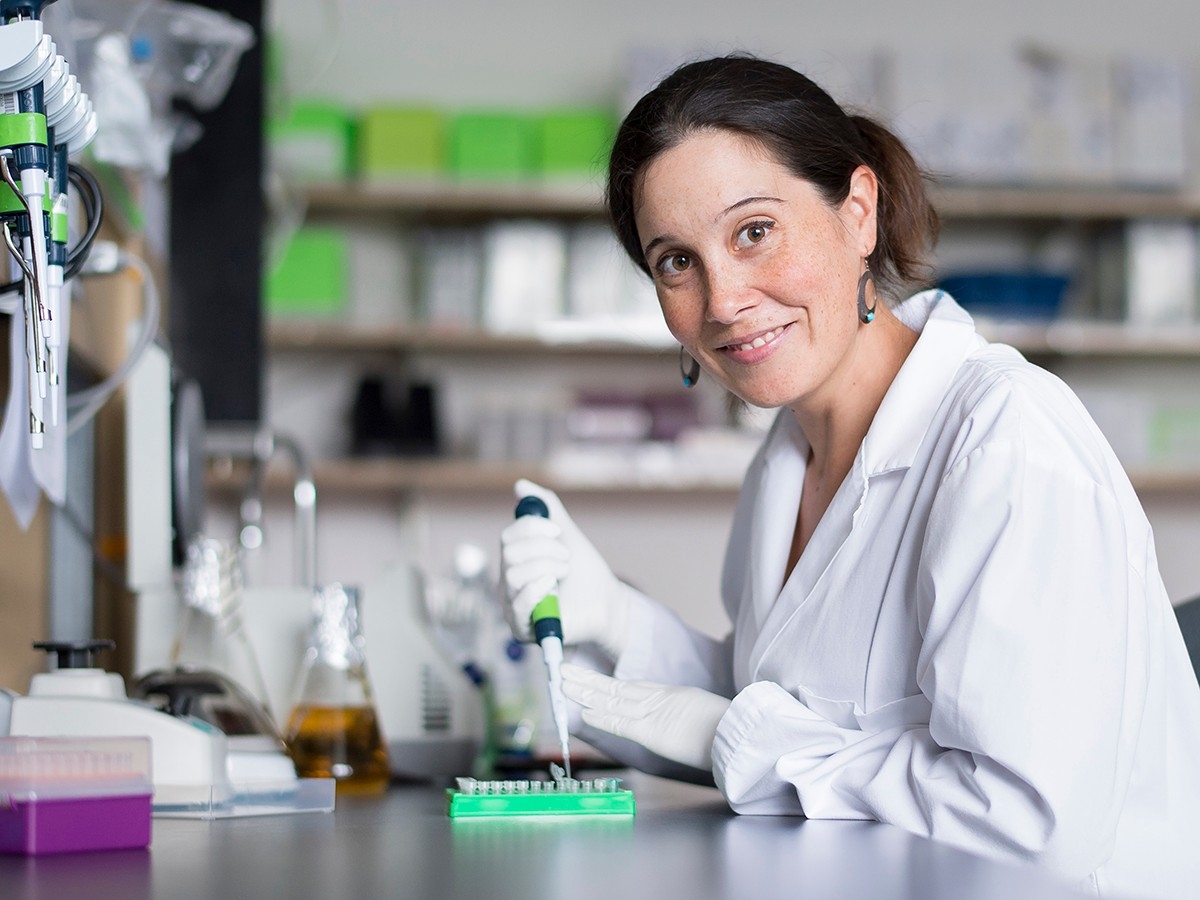 Dr. Zabrina Brumme receives prestigious Canadian accolade