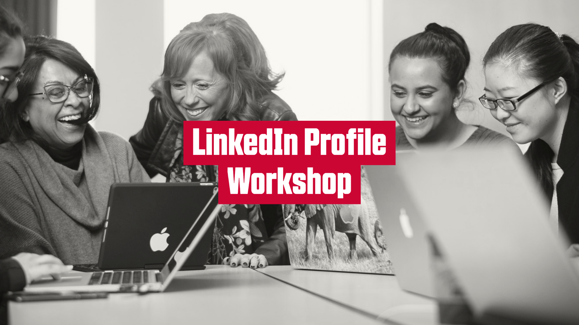 Friday, Feb 3: LinkedIn Profile Workshop