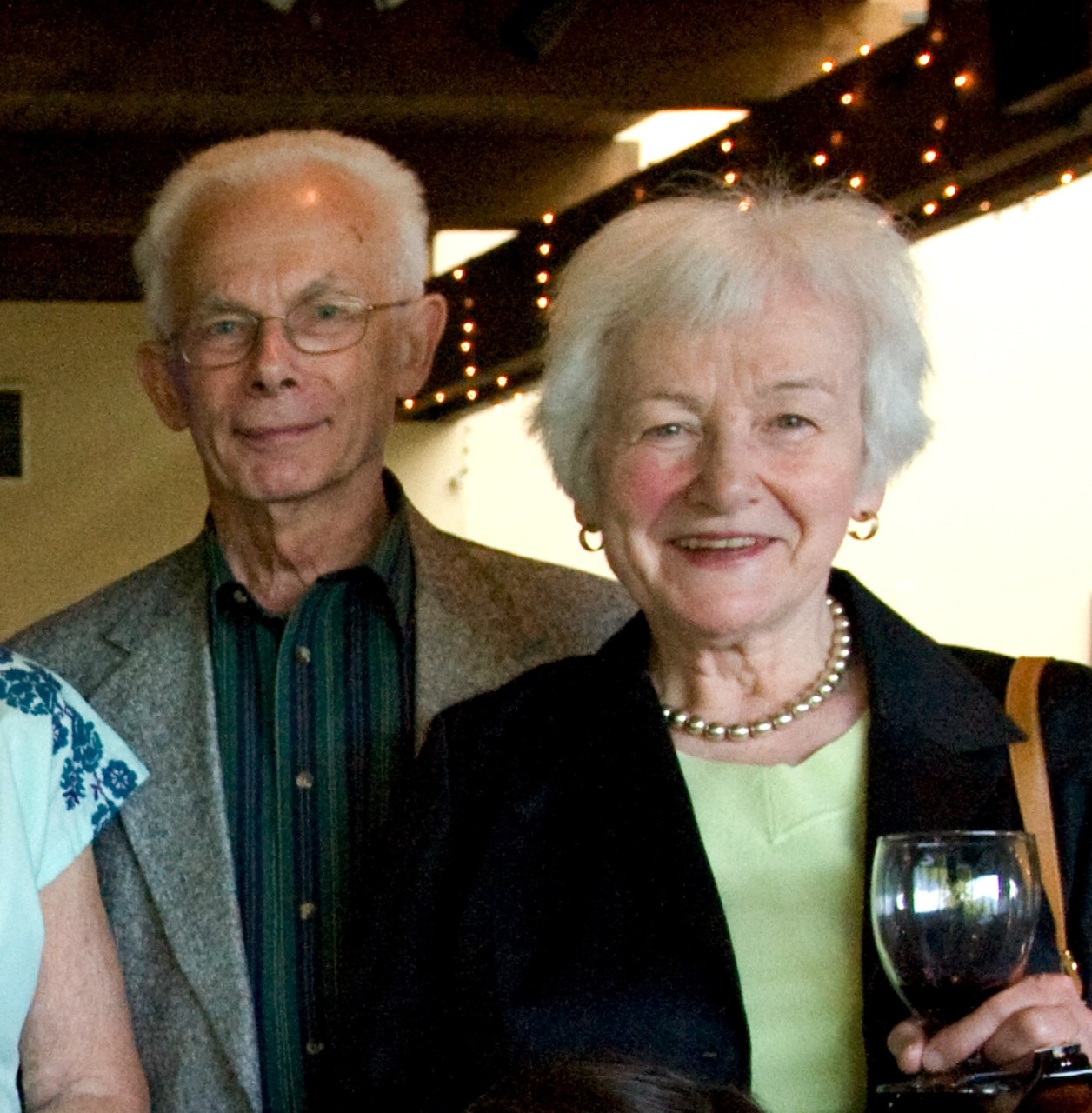 thelma findlayson's 95th birthday