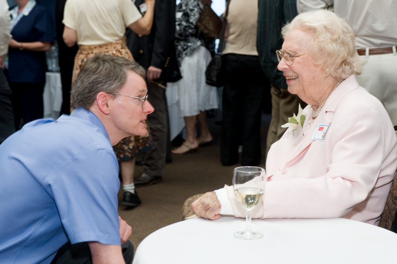 thelma findlayson's 95th birthday