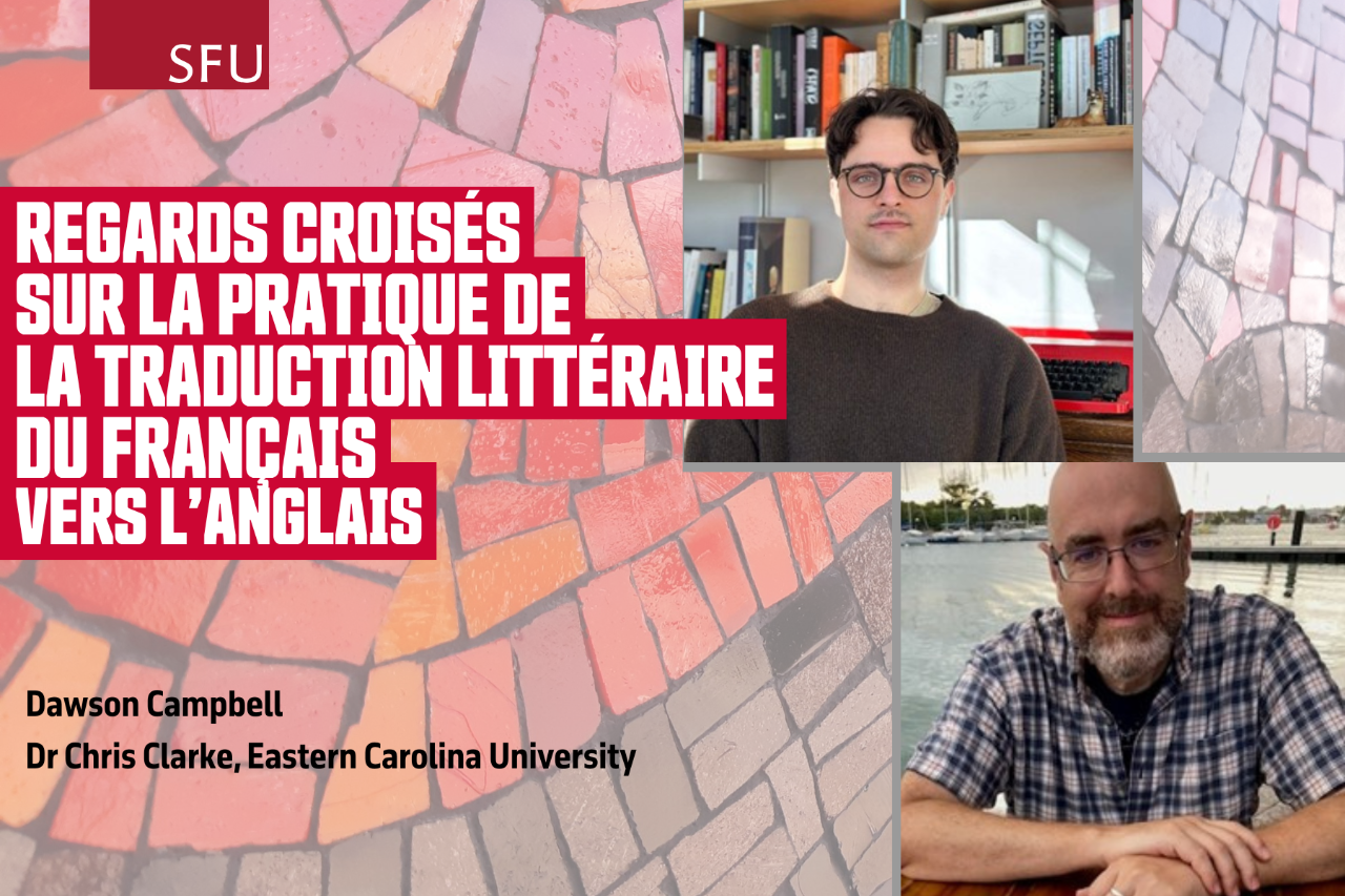 CREM-FM Conférence le 7 novembre 2025