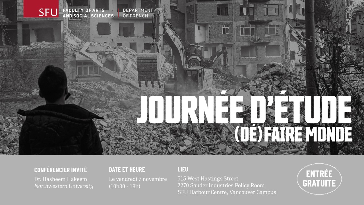 Journée d'étude 2025