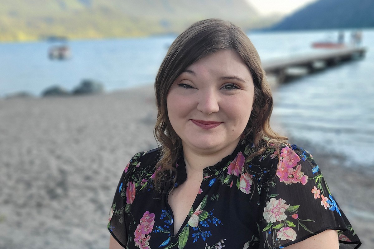 Sydney Laiss to join SFU Galleries as Collections Manager