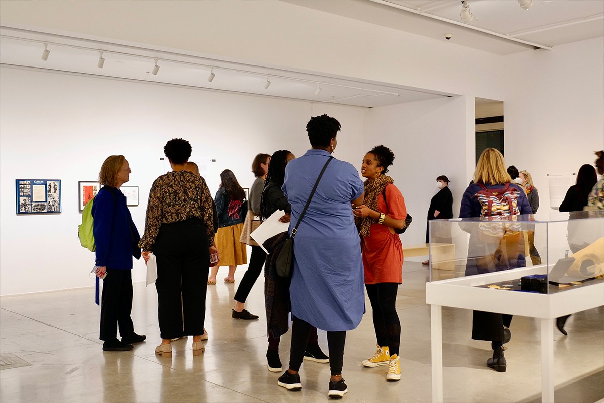 JOB POSTING: Visitor Experience & Services Manager, Gibson Art Museum