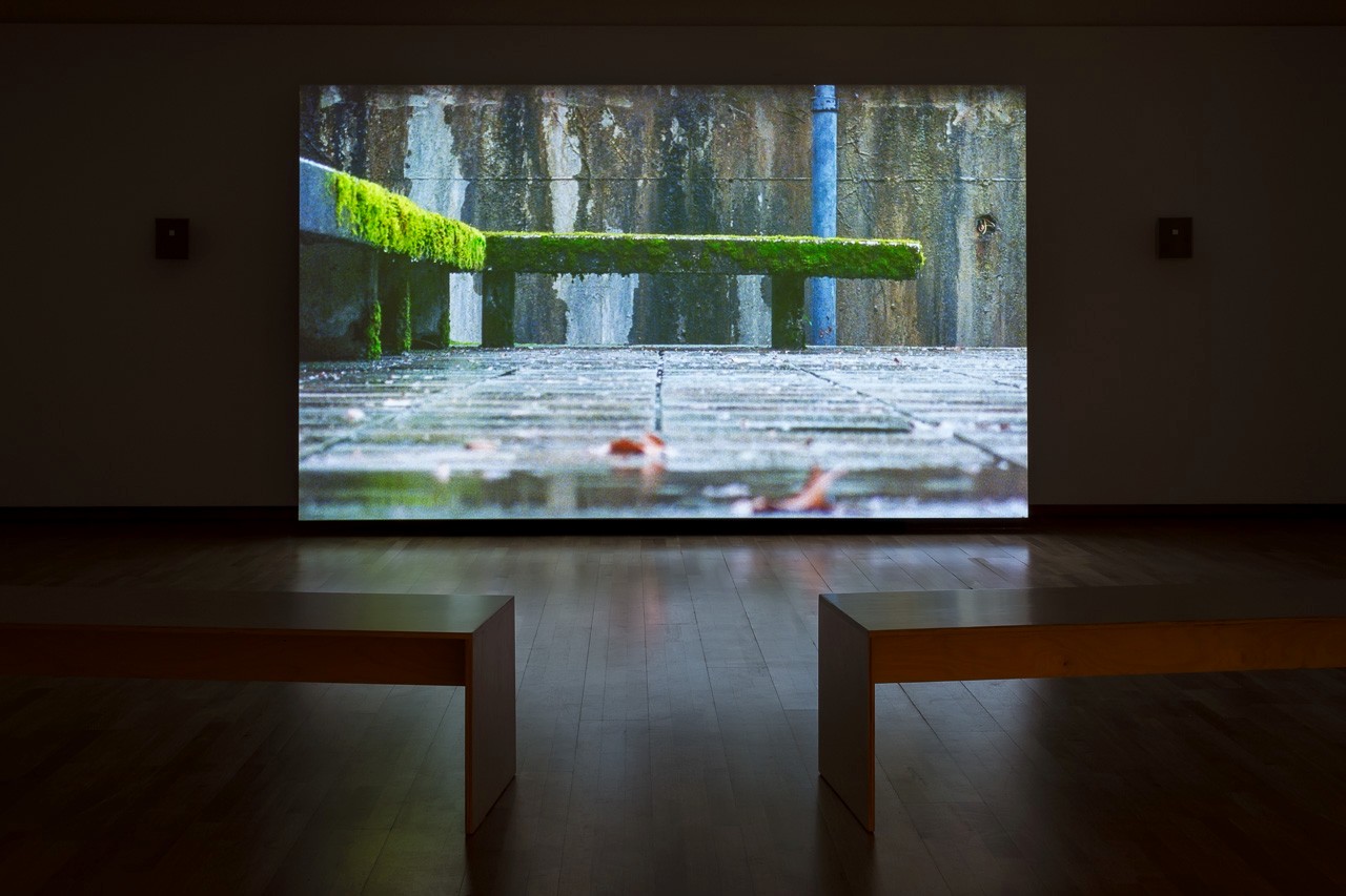 SFU Gallery - Andreas Bunte: Erosion