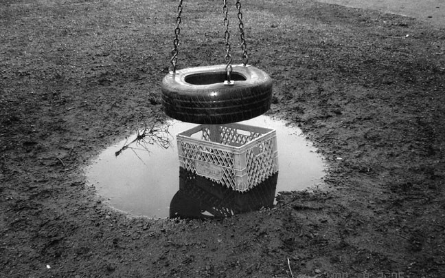 Teck Gallery, Povera Urbana, Image by Larissa Alexson