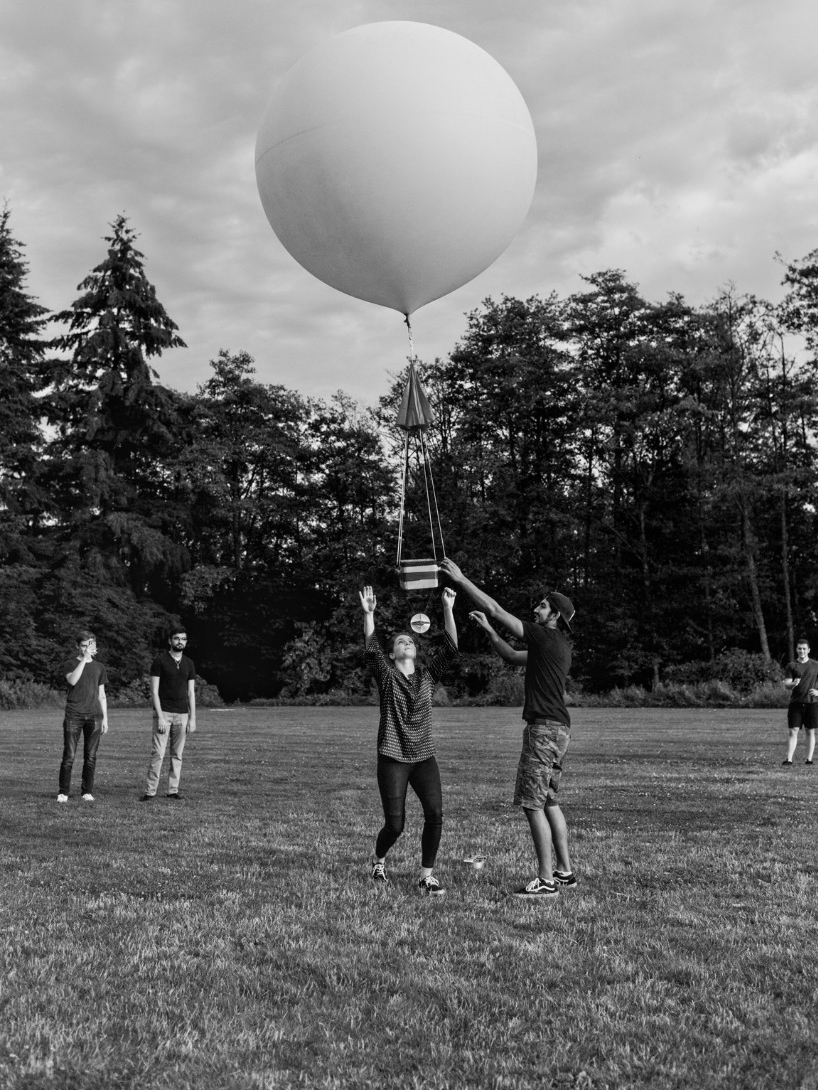 Helium Balloons Fieldschool