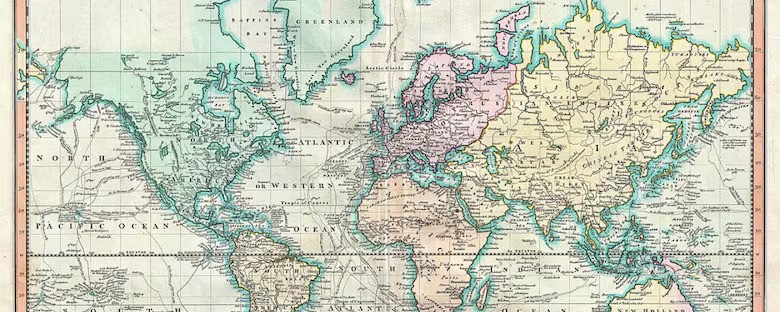 Rethinking the World Map: Dr. Shiv Balram featured on CBC 