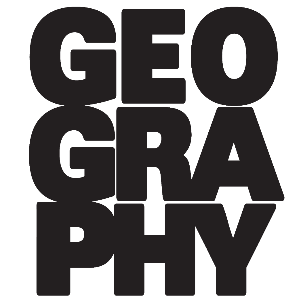 Geography SFSS Text Logo