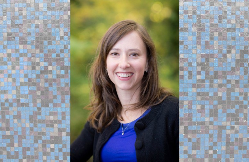 Erin Thrift, 2020 Dean of Graduate Studies Convocation Medal Recipient