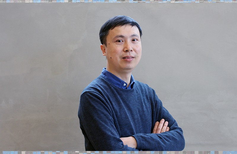 Fangxin Wang, 2021 Dean of Graduate Studies Convocation Medal Recipient