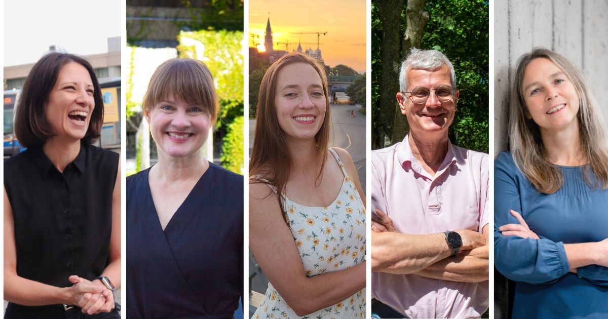 Announcing the Graduate Studies Awards for Excellence 2025 Recipients