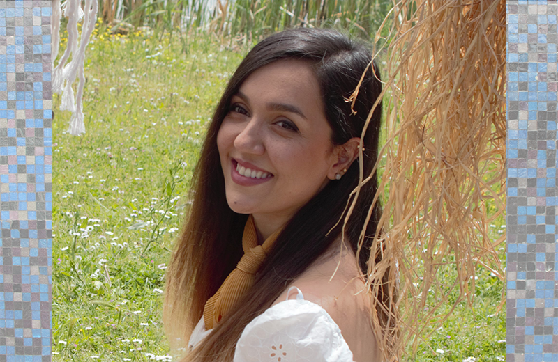 Student Profile: Bahareh Nasrollahi Nezhad