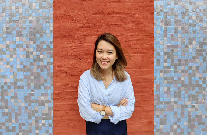 Student Profile: Maggie Ka-ying Tsang
