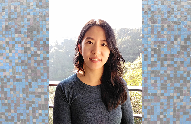 Student Profile: Amy Hsieh
