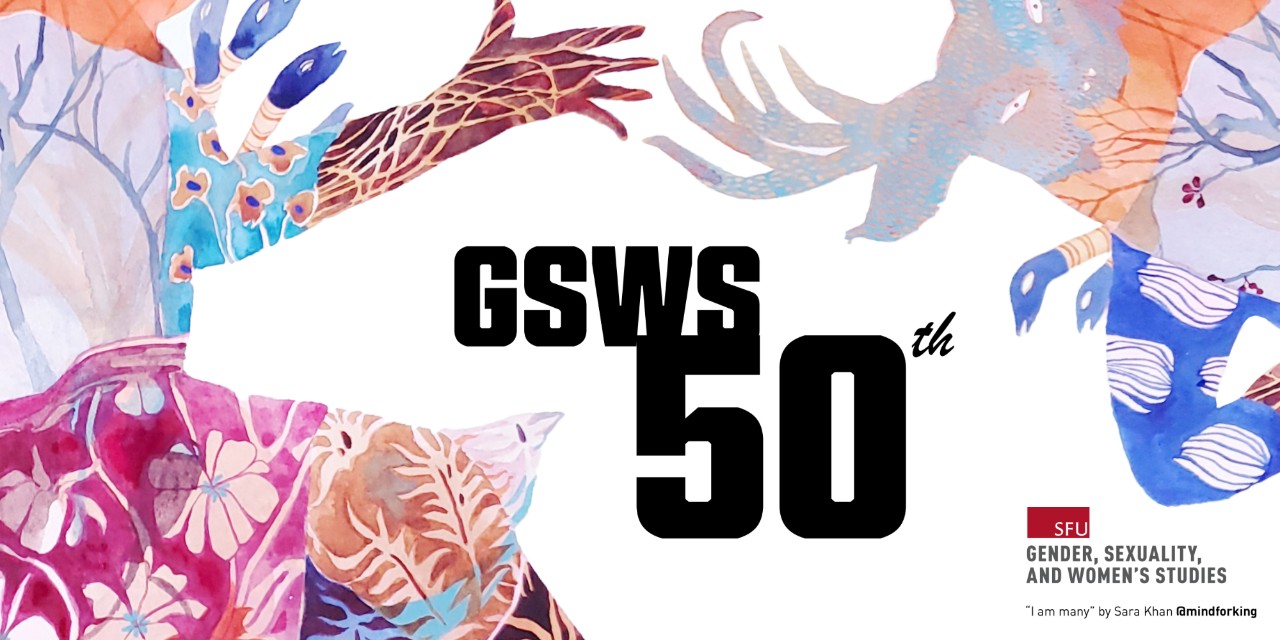 Celebrating 50 years of ground-breaking programming in gender, sexuality and women’s studies