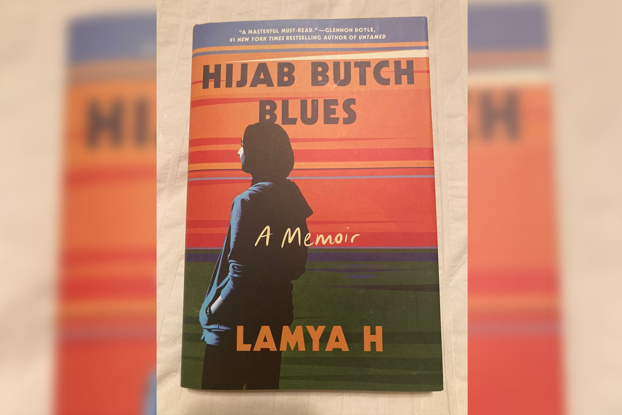 A copy of Hijab Butch Blues by Lamya H