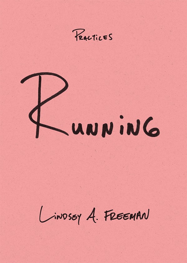 Running by Lindsay A. Freeman