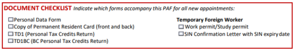 PAF snip Doc checklist.PNG