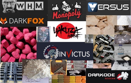 Biggest Darknet Market 2021