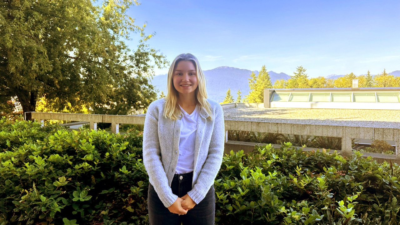 Indigenous Studies education shapes Anya Garcia’s contributions to work and community