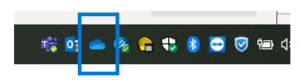 Windows OneDrive icon