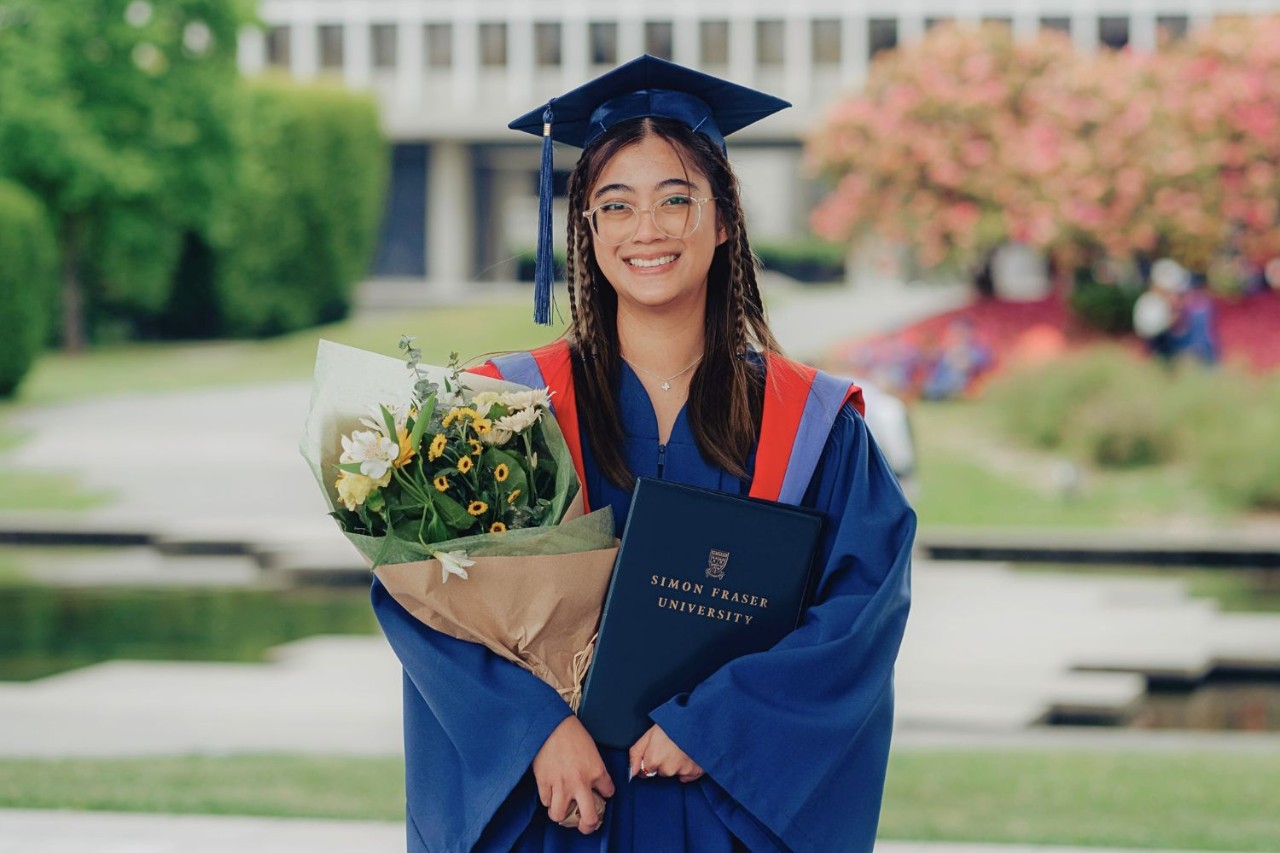 SLP profile photos - Nina Bautista