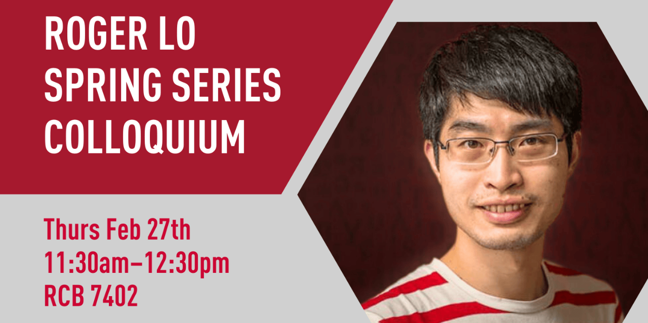 Job Talks Colloquia - 4