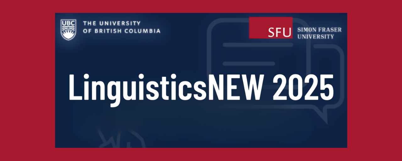 LinguisticsNEW 2025 - 1