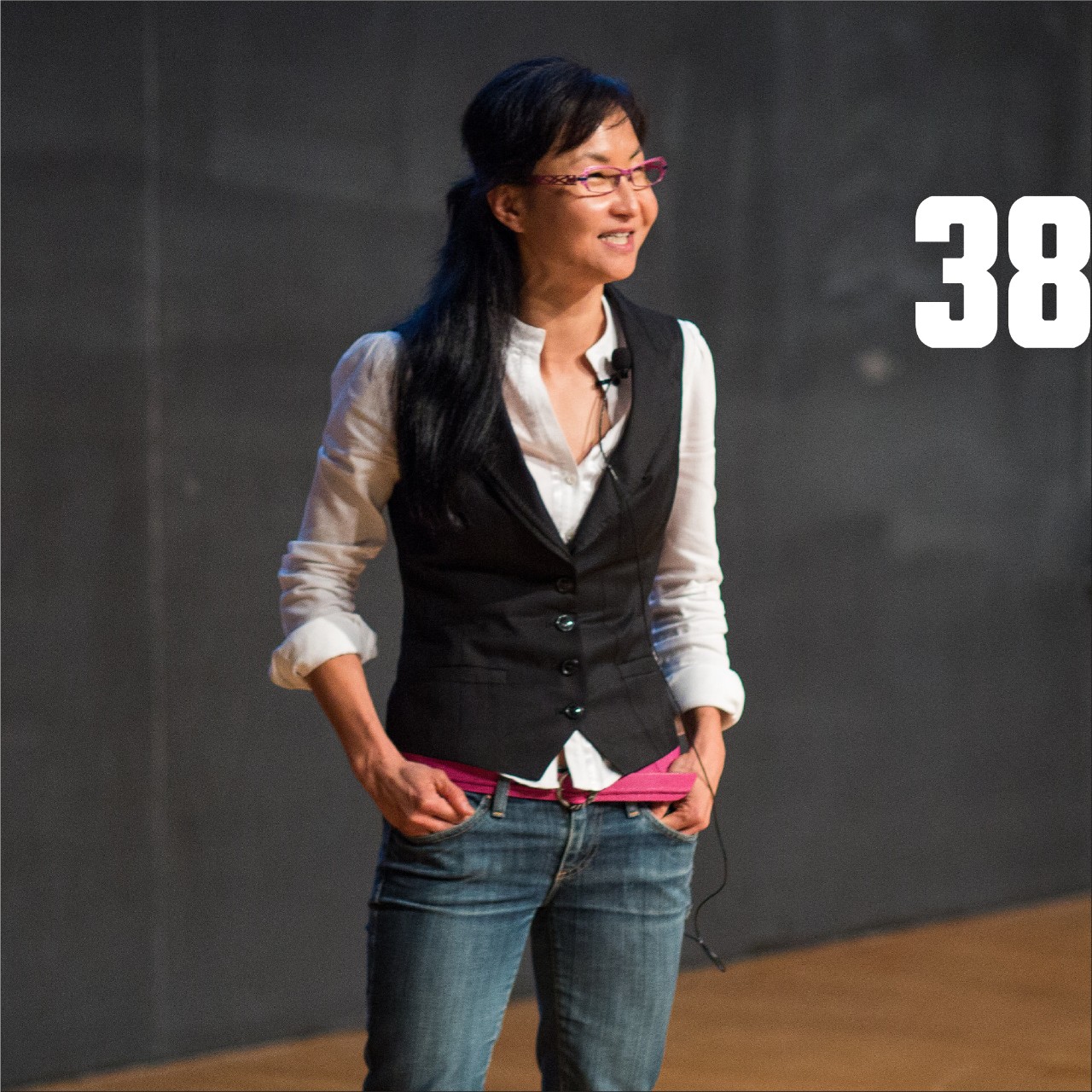 Canada 150 Research Chair Wendy Chun