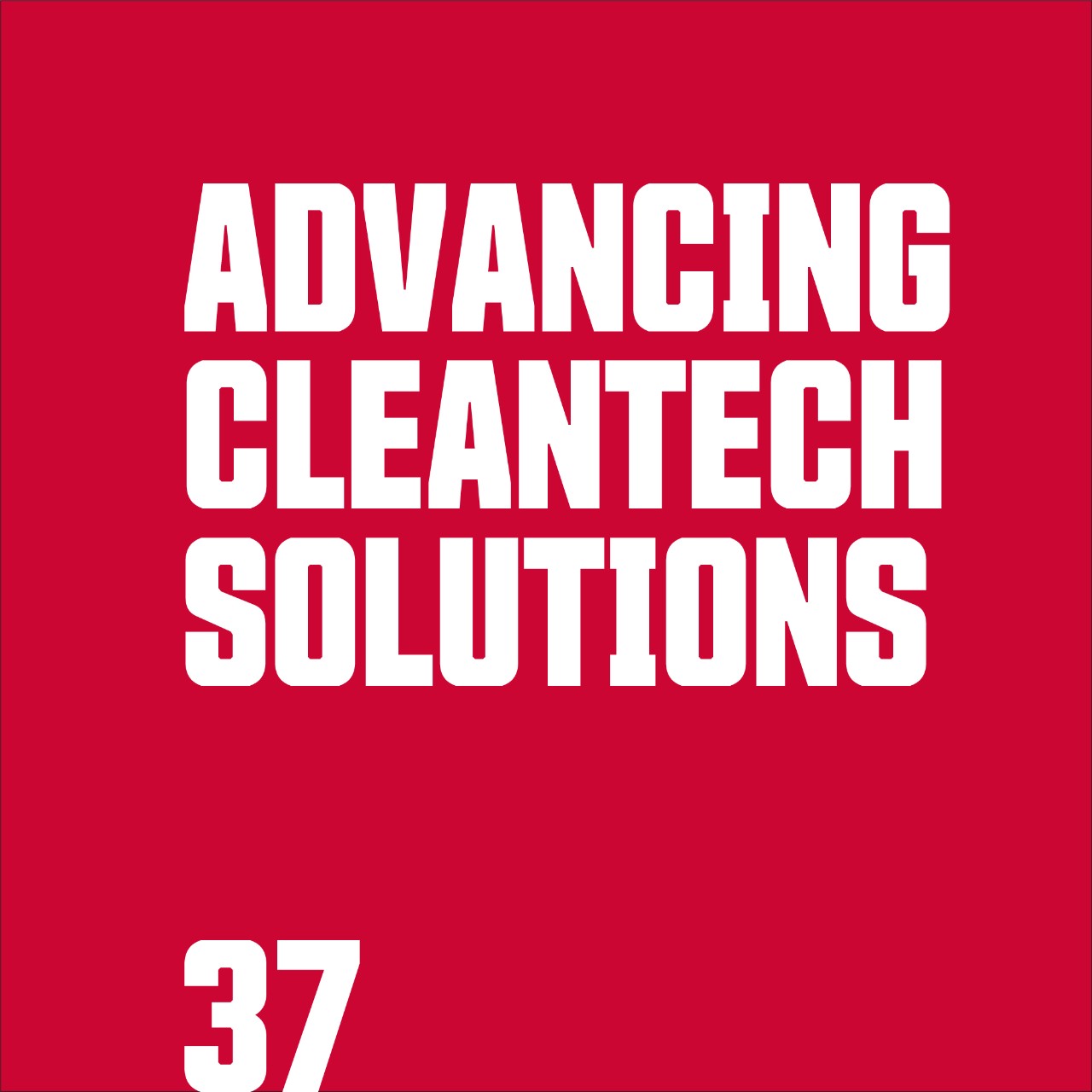 Advancing Cleantech Solutions