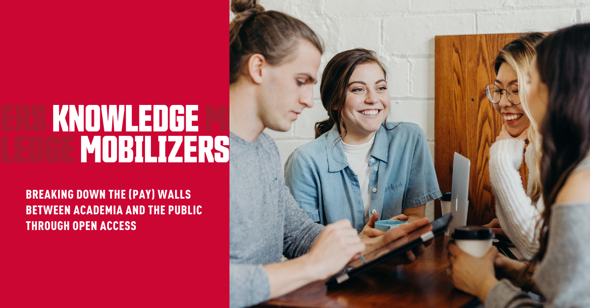 Knowledge Mobilizers_Breaking Down Pay Walls