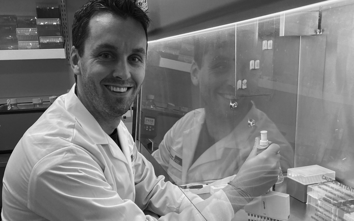 Congratulations to Dr. Tim Audas on The Renewal of Tier 2 Canada Research Chair in Cellular Stress