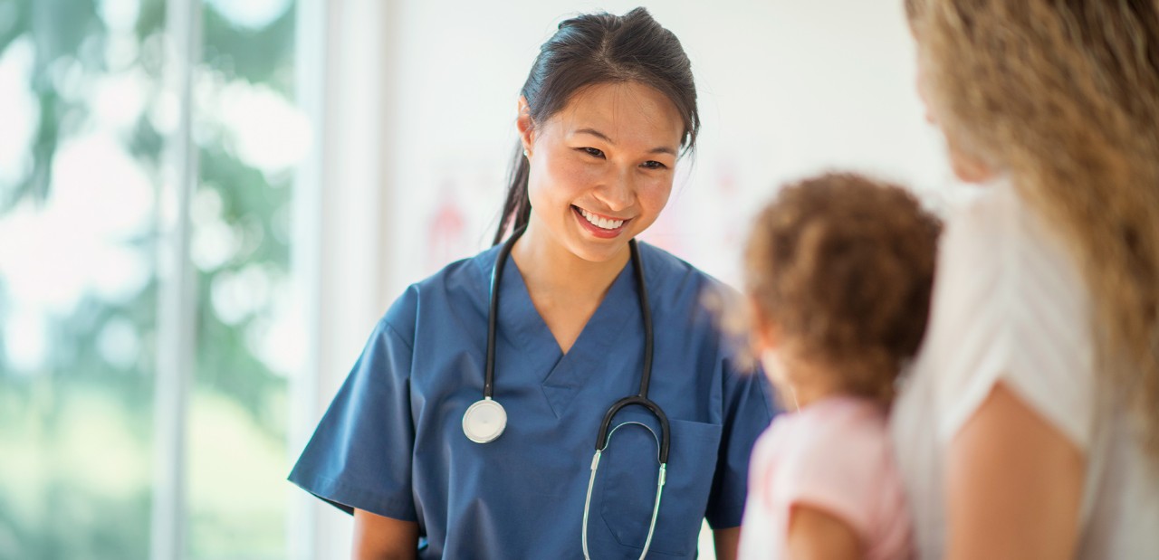 Primary care. Primary focus.