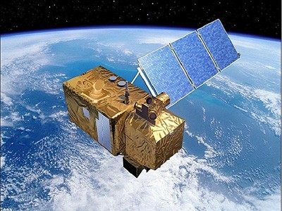 Satellite (Photo by ESA and Airbus Defence and Space)
