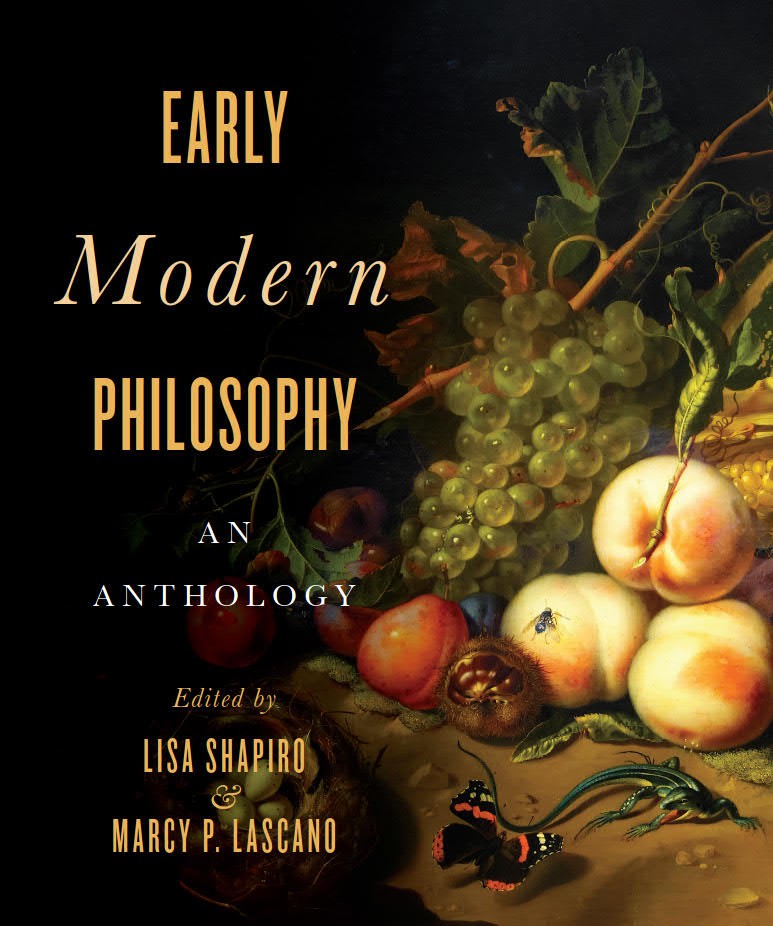 Early Modern Philosophy: An Anthology